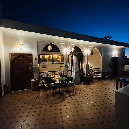 Riad Deluxe มาร์ราเกช ภายนอก รูปภาพ
