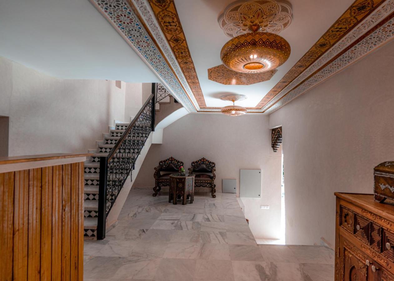 Riad Deluxe มาร์ราเกช ภายนอก รูปภาพ