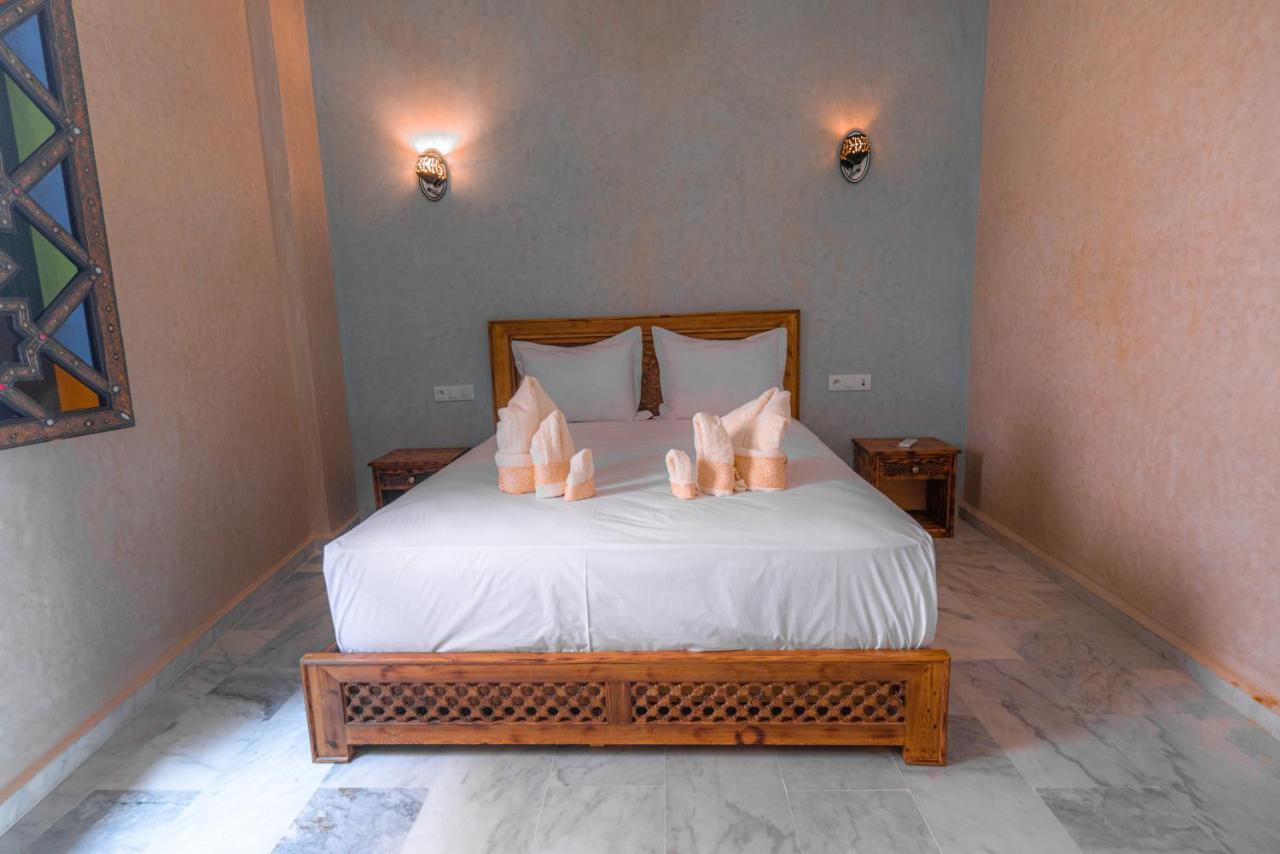 Riad Deluxe มาร์ราเกช ภายนอก รูปภาพ