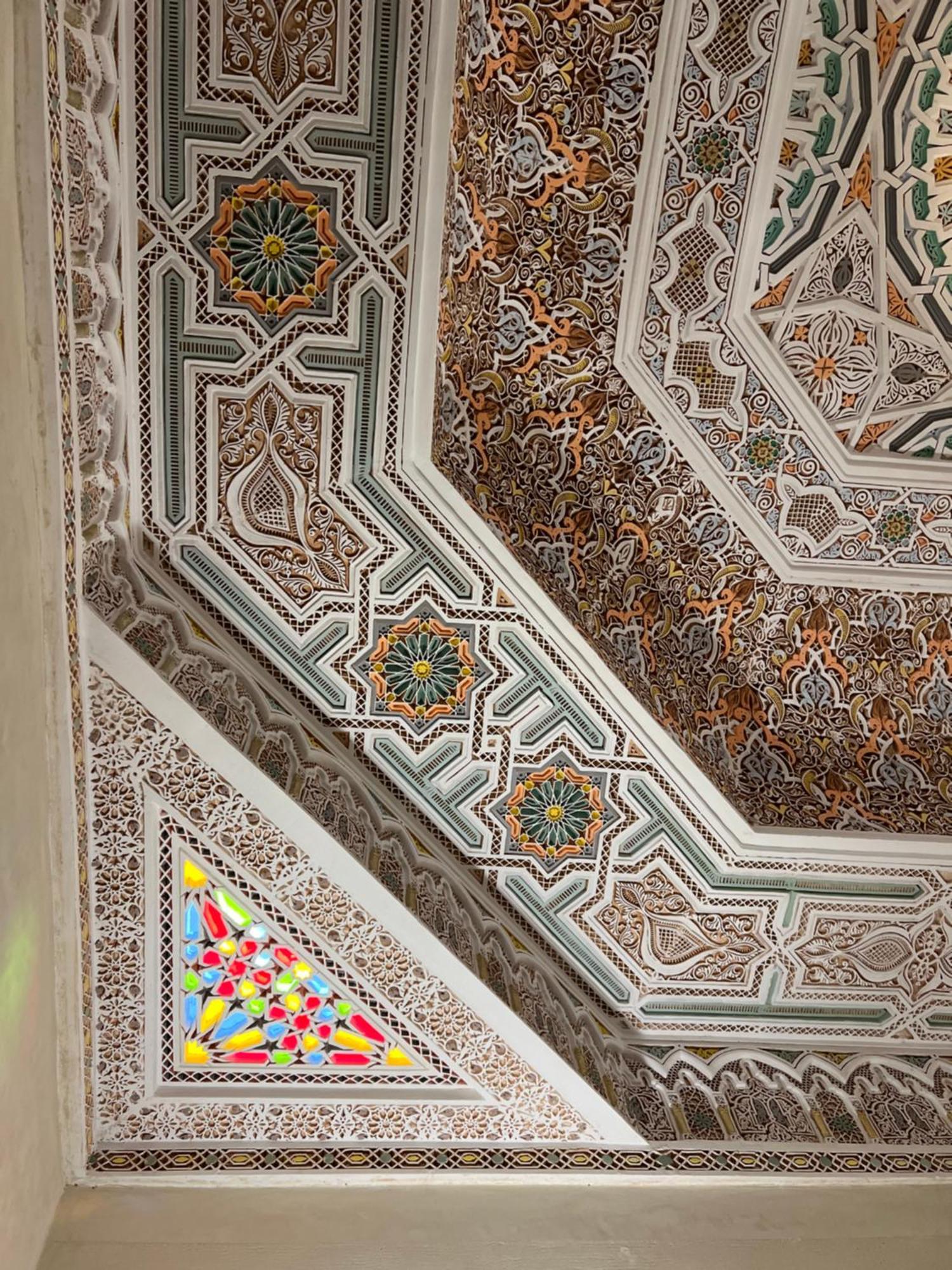 Riad Deluxe มาร์ราเกช ภายนอก รูปภาพ