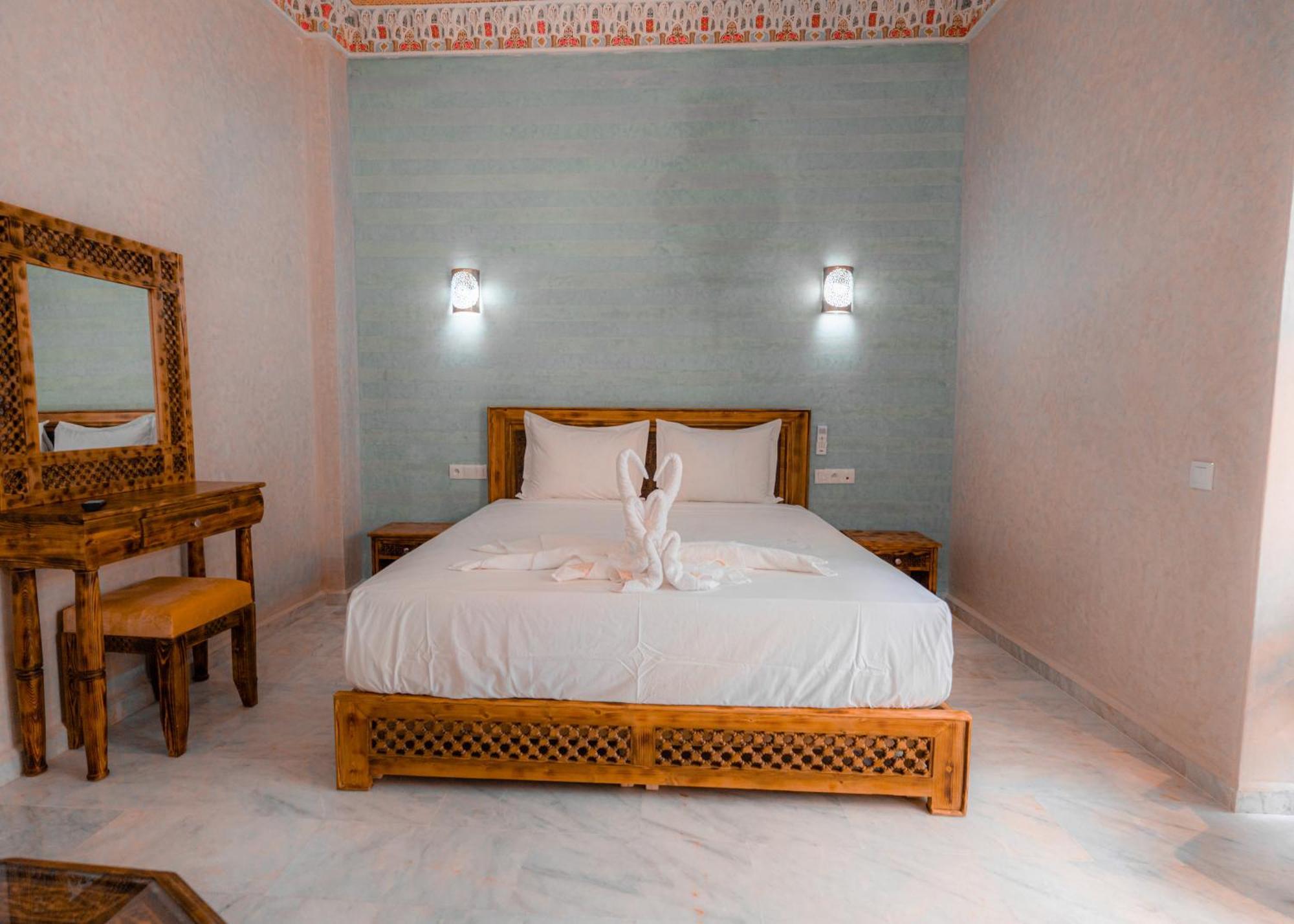 Riad Deluxe มาร์ราเกช ภายนอก รูปภาพ